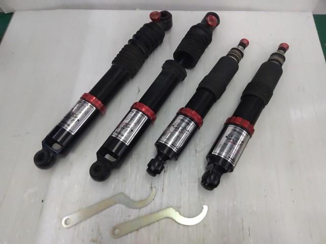 GenbX HKS High Performance Damper
PRO