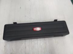 【WG】TONE 3/8ソケットレンチセット CX3172BK