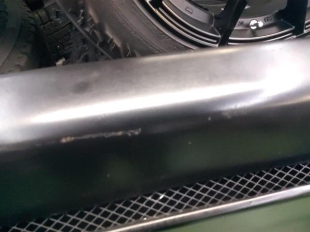Liberty
Walk
FRP bonnet