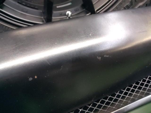 Liberty
Walk
FRP bonnet