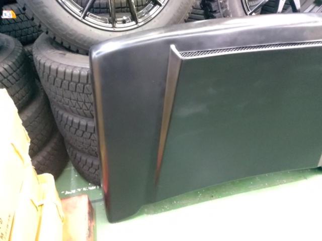 Liberty
Walk
FRP bonnet