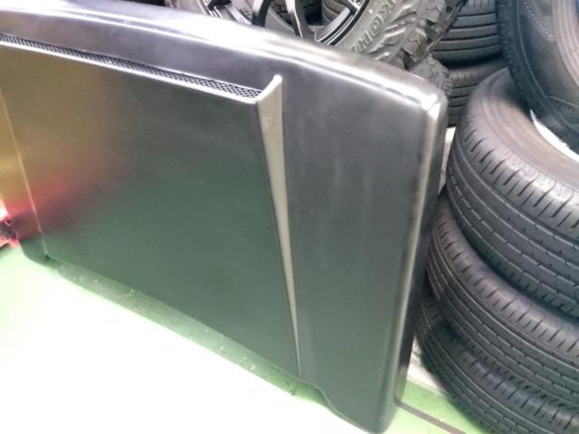 Liberty
Walk
FRP bonnet