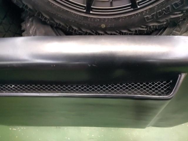 Liberty
Walk
FRP bonnet