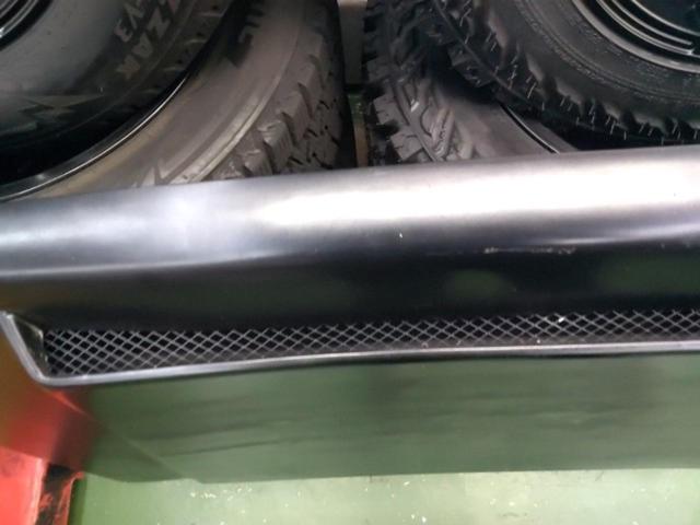 Liberty
Walk
FRP bonnet