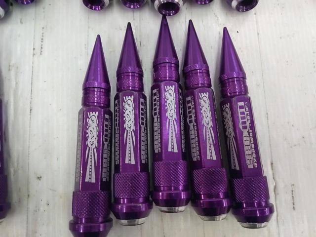 326Power 326ナット
