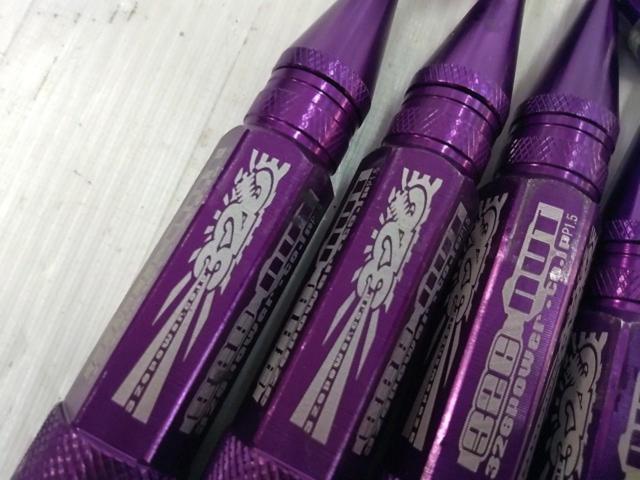 326Power 326ナット