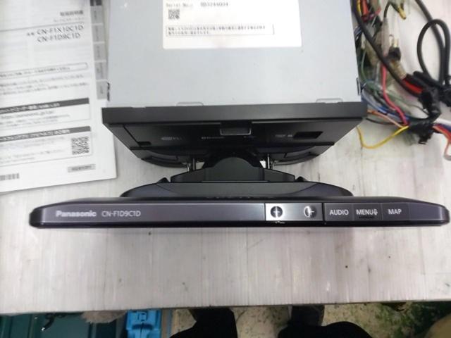 【Panasonic】CN-F1D9C1D【2024年モデル】