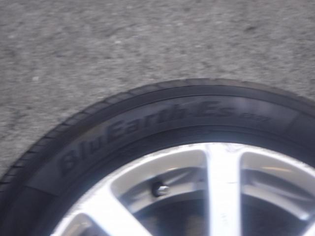 1. Genuine Daihatsu Move parts + YOKOHAMA
BluEarth-ES