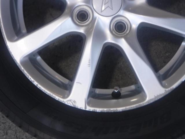 1. Genuine Daihatsu Move parts + YOKOHAMA
BluEarth-ES