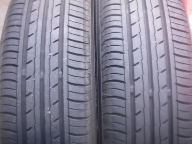 1. Genuine Daihatsu Move parts + YOKOHAMA
BluEarth-ES