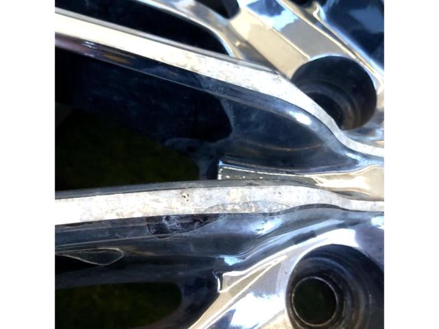 [Wheel only four set]
Kranze
Acuerdo 7.5Jx19+51
114.3-5H]