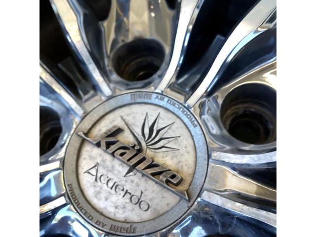 [Wheel only four set]
Kranze
Acuerdo 7.5Jx19+51
114.3-5H]