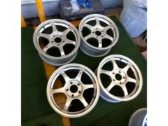 [Wheel only set of four] TANABE (Tanabe)
SSR
SERIES
TYPE-C
7Jx16+42
114.3-5H
