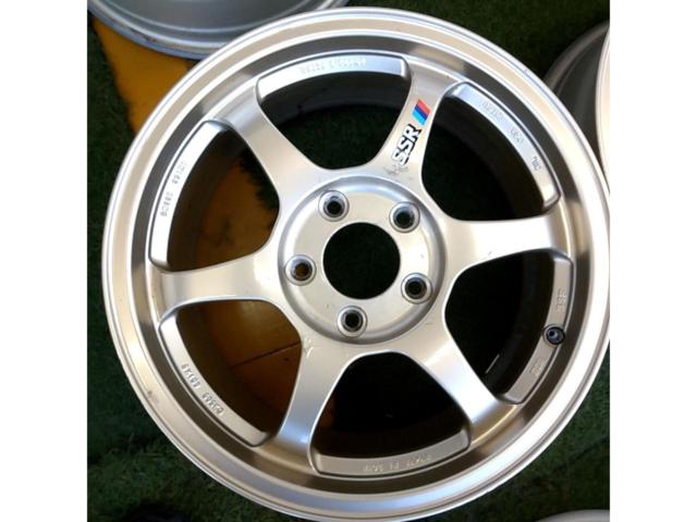 [Wheel only set of four] TANABE (Tanabe)
SSR
SERIES
TYPE-C
7Jx16+42
114.3-5H

