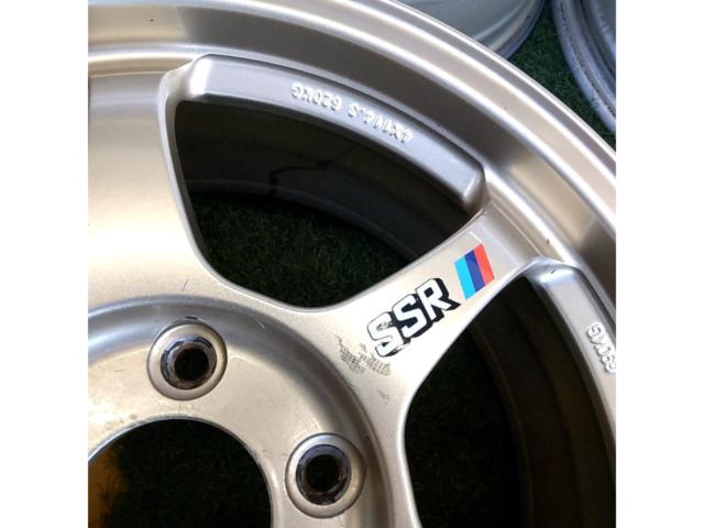 [Wheel only set of four] TANABE (Tanabe)
SSR
SERIES
TYPE-C
7Jx16+42
114.3-5H
