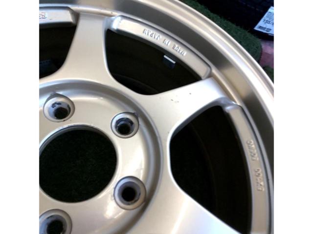 [Wheel only set of four] TANABE (Tanabe)
SSR
SERIES
TYPE-C
7Jx16+42
114.3-5H
