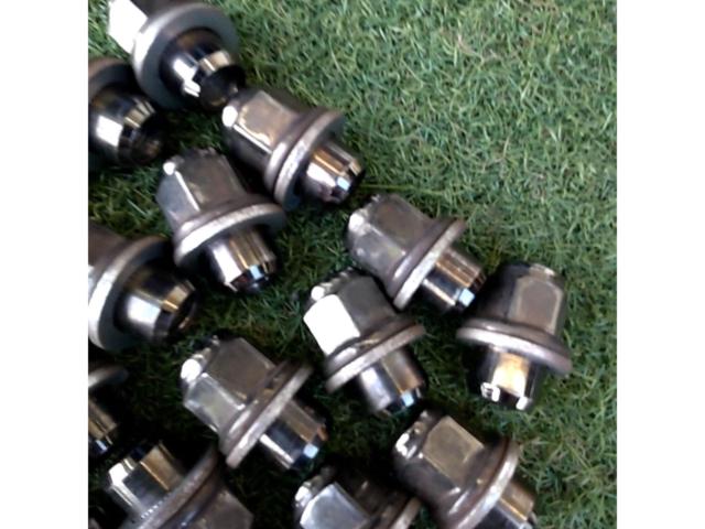 トヨタ純正(TOYOTA) 平座ナット P1.5×M12 21HEX