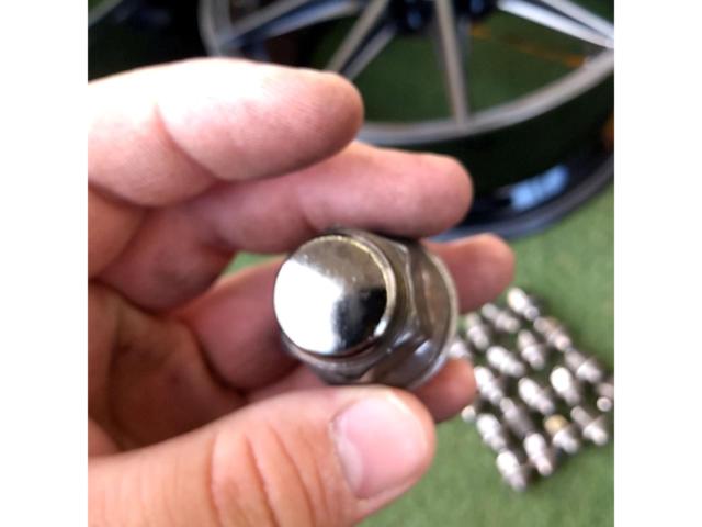 トヨタ純正(TOYOTA) 平座ナット P1.5×M12 21HEX