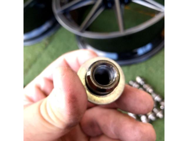 トヨタ純正(TOYOTA) 平座ナット P1.5×M12 21HEX