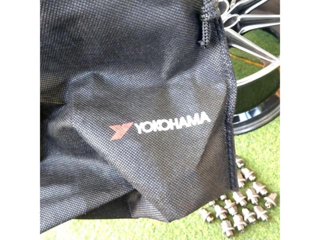 YOKOHAMA ナット用 袋