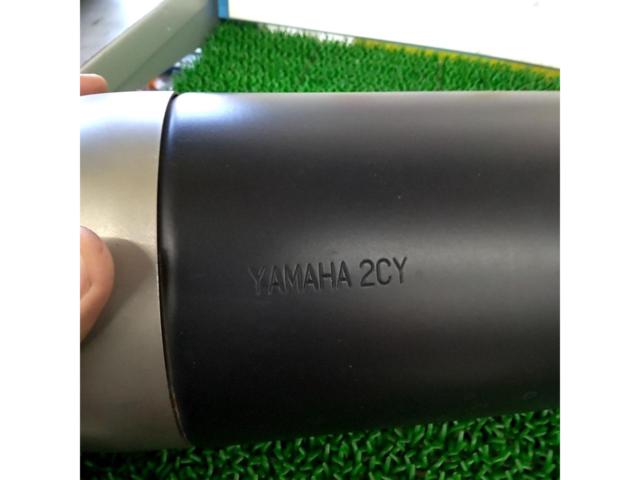 YAMAHA(ヤマハ)  XVS950CU BOLT純正マフラー