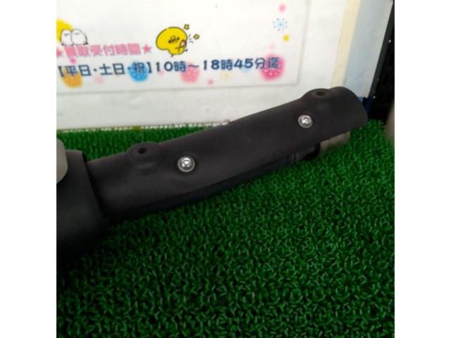 YAMAHA(ヤマハ)  XVS950CU BOLT純正マフラー