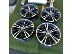 【ホイールのみ4本セット】 TOYOTA 86/ZN6  前期純正ホイール【7Jx17+48 100-5H 】
