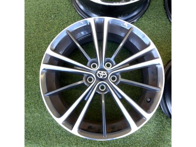【ホイールのみ4本セット】 TOYOTA 86/ZN6  前期純正ホイール【7Jx17+48 100-5H 】