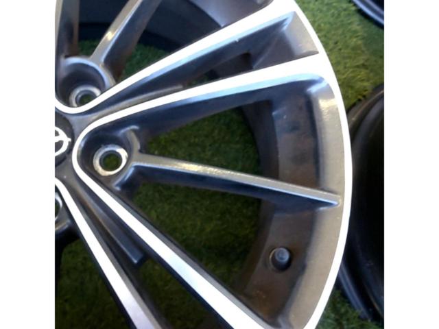 【ホイールのみ4本セット】 TOYOTA 86/ZN6  前期純正ホイール【7Jx17+48 100-5H 】
