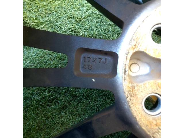 【ホイールのみ4本セット】 TOYOTA 86/ZN6  前期純正ホイール【7Jx17+48 100-5H 】