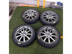 【ホイールのみ4本セット】 EuroSpeed G10【4.5Jx14+43 100-4H】