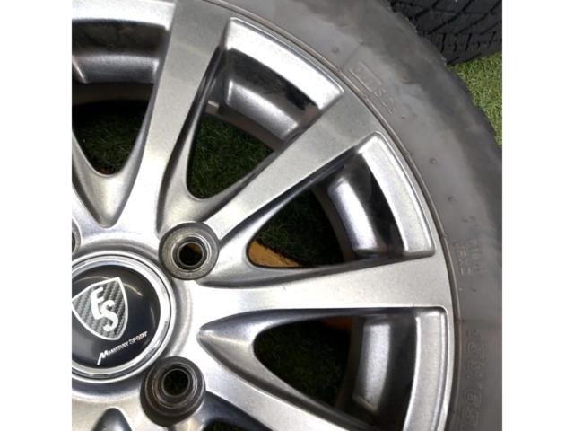 【ホイールのみ4本セット】 EuroSpeed G10【4.5Jx14+43 100-4H】