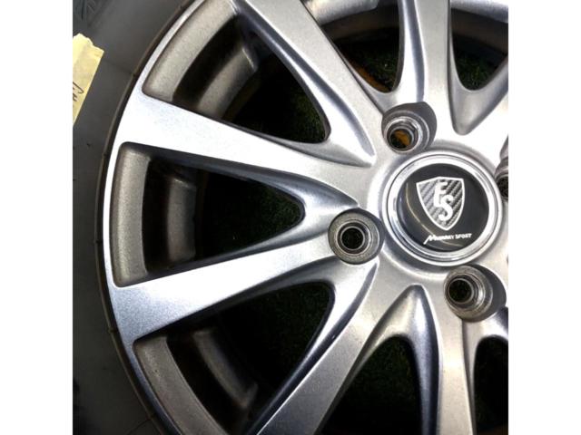 【ホイールのみ4本セット】 EuroSpeed G10【4.5Jx14+43 100-4H】