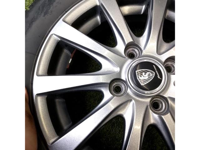 【ホイールのみ4本セット】 EuroSpeed G10【4.5Jx14+43 100-4H】