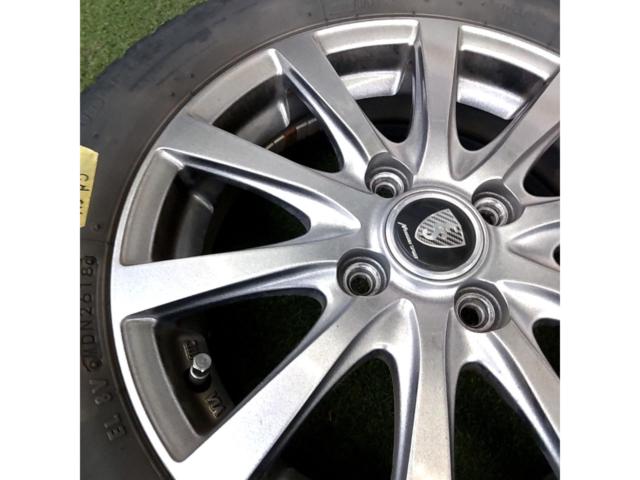 【ホイールのみ4本セット】 EuroSpeed G10【4.5Jx14+43 100-4H】