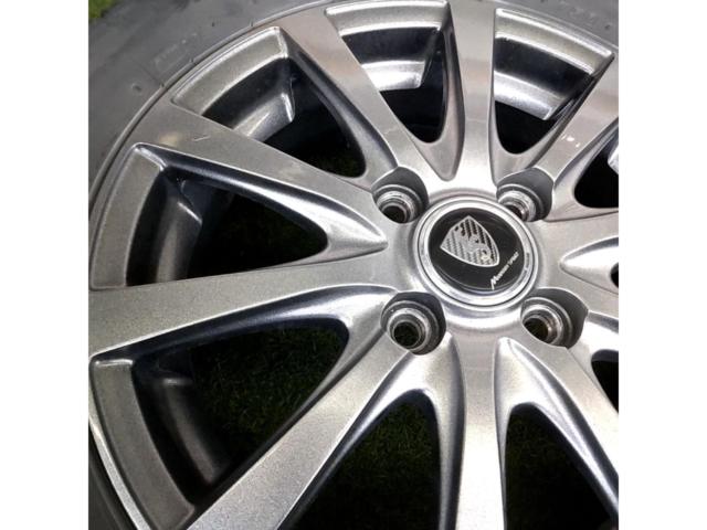【ホイールのみ4本セット】 EuroSpeed G10【4.5Jx14+43 100-4H】