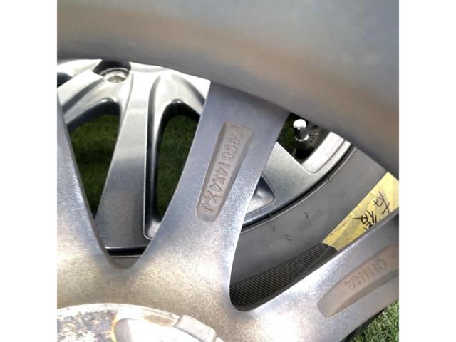 【ホイールのみ4本セット】 EuroSpeed G10【4.5Jx14+43 100-4H】