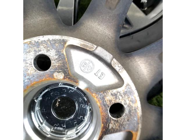 【ホイールのみ4本セット】 EuroSpeed G10【4.5Jx14+43 100-4H】