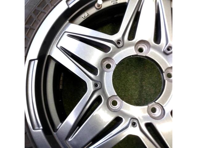 【ホイールのみ4本セット】HOT STUFF(ホットスタッフ) MAD CROSS(マッドクロス) JB-01【5.5Jx16+20 139.7-6H】