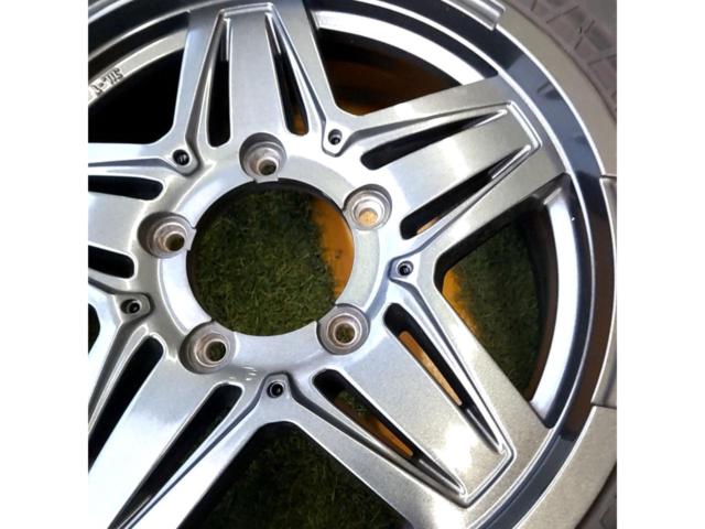 【ホイールのみ4本セット】HOT STUFF(ホットスタッフ) MAD CROSS(マッドクロス) JB-01【5.5Jx16+20 139.7-6H】