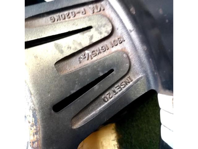 【ホイールのみ4本セット】HOT STUFF(ホットスタッフ) MAD CROSS(マッドクロス) JB-01【5.5Jx16+20 139.7-6H】