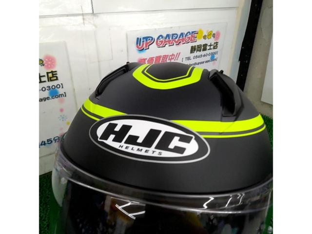 【ライダース/サイズ不明】HJC  C10フルフェイスヘルメット 