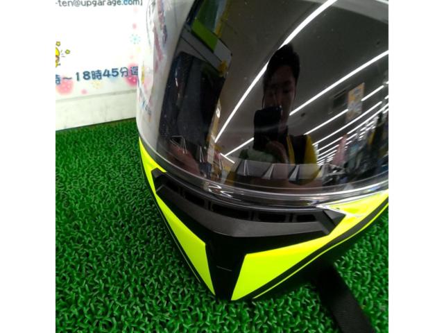 【ライダース/サイズ不明】HJC  C10フルフェイスヘルメット 