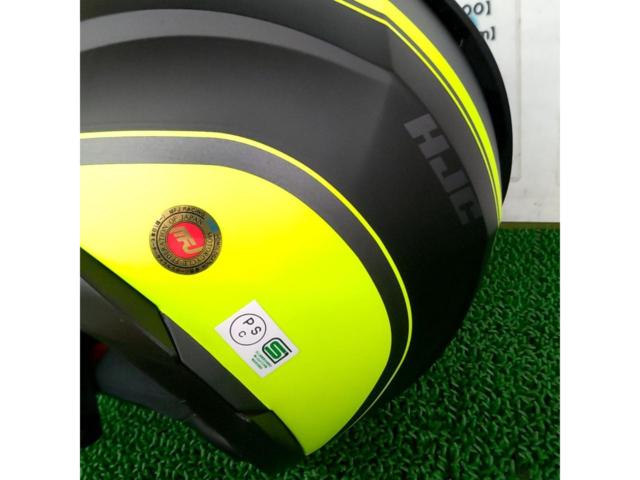 【ライダース/サイズ不明】HJC  C10フルフェイスヘルメット 