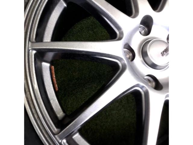 【★2F】【スタッドレス】SPORT ABELLIA+PIRELLI ICE ZERO ASIMMETRICO