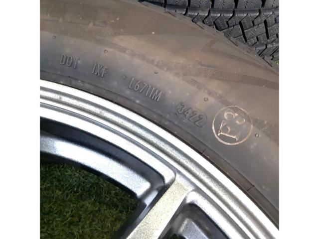 【★2F】【スタッドレス】SPORT ABELLIA+PIRELLI ICE ZERO ASIMMETRICO