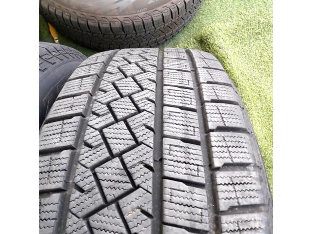 【★2F】【スタッドレス】SPORT ABELLIA+PIRELLI ICE ZERO ASIMMETRICO