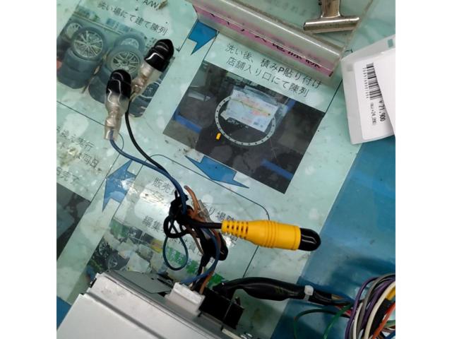 スズキ純正(SUZUKI)OP Panasonic製 CN-RZ83ZA