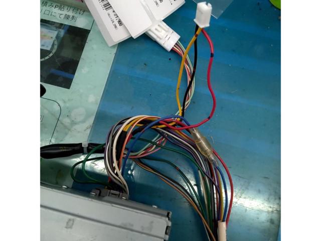 スズキ純正(SUZUKI)OP Panasonic製 CN-RZ83ZA