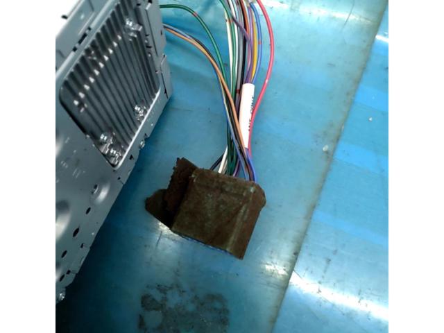 スズキ純正(SUZUKI)OP Panasonic製 CN-RZ83ZA